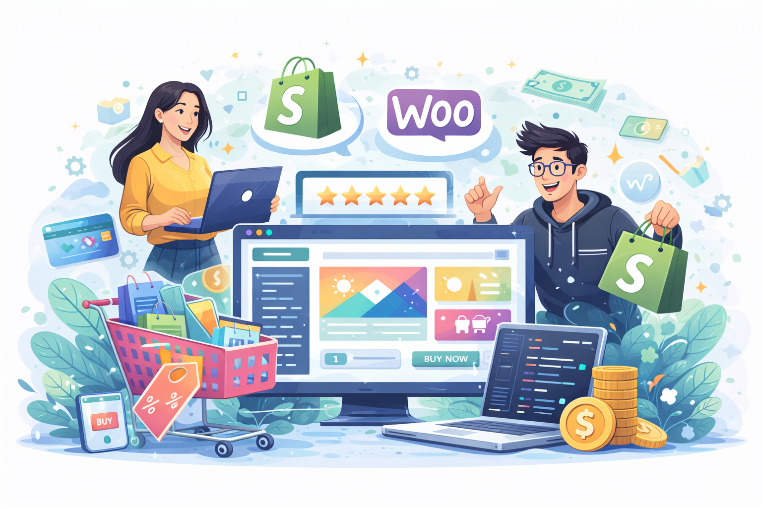 E-Commerce Solutions