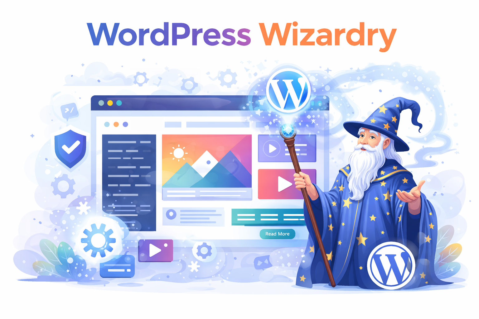 WordPress Wizardry